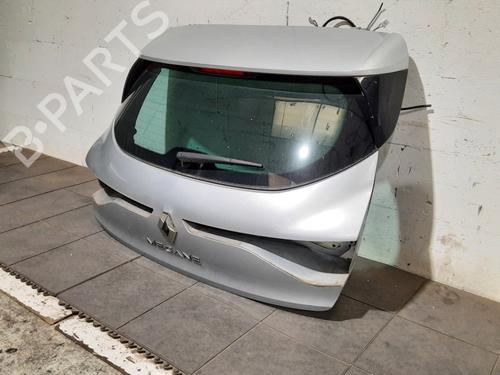 Tailgate RENAULT MEGANE IV Hatchback (B9A/M/N_) 1.3 TCe 140 (B9NB) | BP19631660C6 