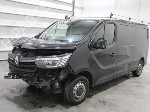 Used Parts RENAULT TRAFIC III Van (FG_)  1.6 dCi 125 (FGMH)  5011245