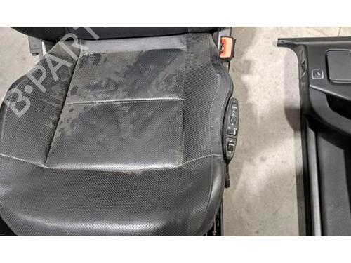Seats set MERCEDES-BENZ G-CLASS (W463) G 350 d (463.348) | BP30163412C78
