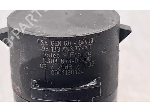 Electronic module DS DS 7 Crossback (J4_, JR_, JC_) 2.0 BlueHDi 180 (JJEHZR) | BP38322143M83 - Image 3