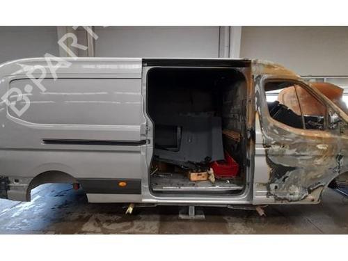 Corner bumper RENAULT MASTER IV Van (F8__) BLUE DCI 170 (F8M4) | BP29055018C117 