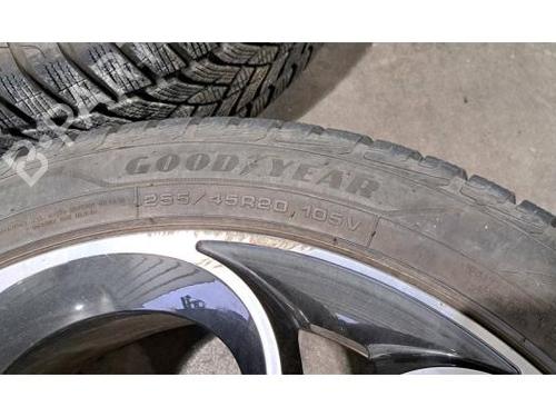 Rim ALFA ROMEO STELVIO (949_) 2.2 D Q4 (949.AXB2A) | BP23624560C45
