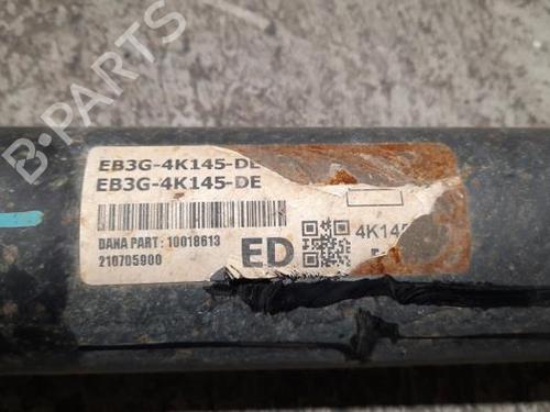 Driveshaft FORD RANGER (TKE) 2.0 EcoBlue 4x4 | BP37038450M37 - Image 5