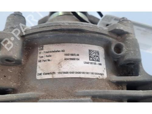 Rear differential MERCEDES-BENZ GLB (X247) GLB 200 d 4-matic (247.613) | BP39154087M24  - Image 5