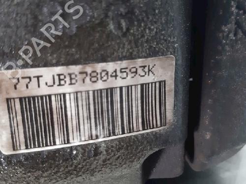 Right front steering knuckle CITROËN BERLINGO Box Body/MPV (B9) 1.6 VTi 95 | BP10879101M26 