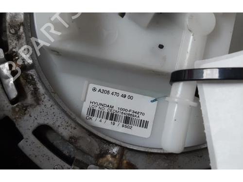 Fuel pump MERCEDES-BENZ GLC (X253) 250 4-matic (253.946) | BP23598151M76 