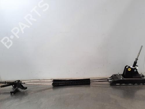 Used Gear lever VW POLO VI (AW1, BZ1, AE1) 1.0 MPi (80 hp) 15033631