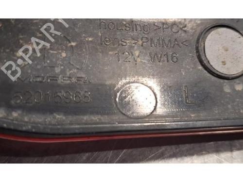 Rear fog light FIAT TIPO Hatchback (356_, 357_) 1.6 Multijet (357HXG1) | BP32253442C37 