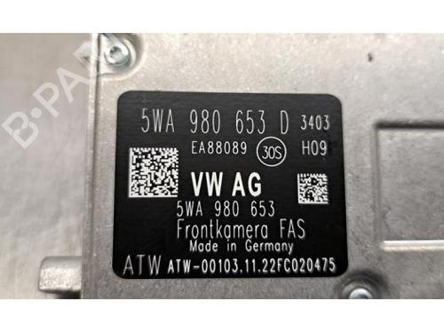 Camera AUDI A3 Limousine (8YS, 8YM) S3 quattro | BP23641366E14 