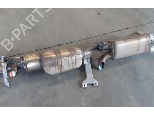 Système d'échappement Système d'échappement MERCEDES-BENZ CLA (C118) CLA 250 e (118.386) (218 hp) 34198319 34198319