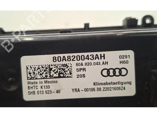 Climate control AUDI Q5 Sportback (FYT) 45 TFSI Mild Hybrid quattro | BP32665026I5 