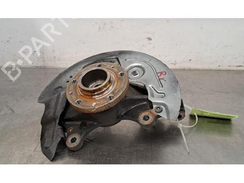 Used Right front steering knuckle PEUGEOT 308 III (FB_, FH_, FP_, F3_, FM_) Hybrid 225 (F3DGYT, F3DGNH) (224 hp) 24459430