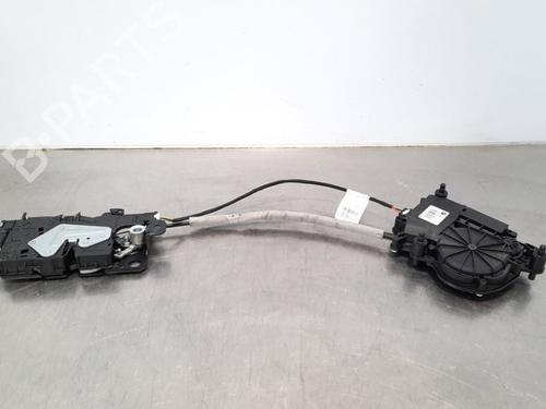 Tailgate lock BMW X2 (F39) xDrive 25 e Plug-in-Hybrid 63217216997