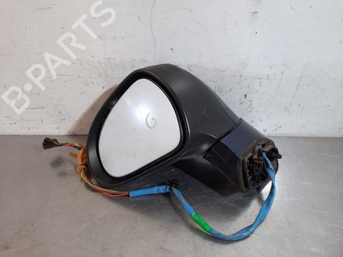 Used Left mirror PEUGEOT 308 I (4A_, 4C_) 1.6 HDi (109 hp) 17114136