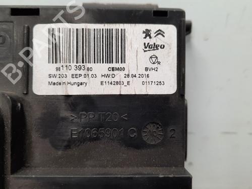 Electronic module PEUGEOT 308 II (LB_, LP_, LW_, LH_, L3_) 1.2 THP 130 | BP15023786M83 