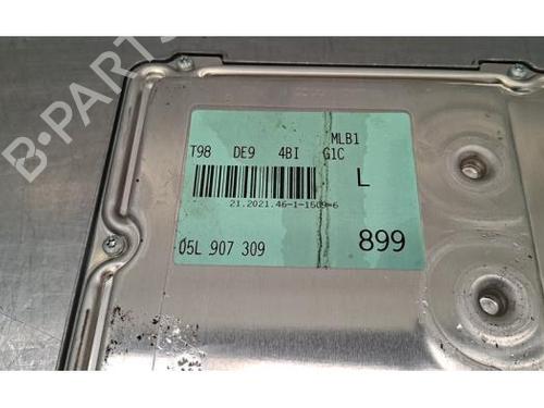 Engine control unit (ECU) AUDI A4 B9 (8W2, 8WC) 30 TDI Mild Hybrid | BP33744022M57  - Image 5