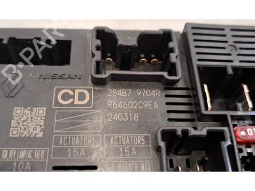 Fuse box RENAULT TRAFIC III Van (FG_) 2.0 dCi 130 (FGMY) | BP38043827E1 - Image 4