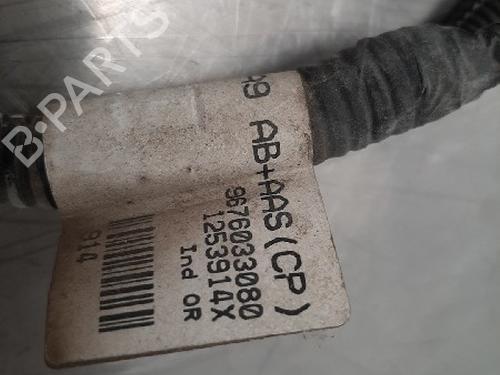 Electronic module PEUGEOT 208 I (CA_, CC_) 1.2 VTI 82 | BP15015882M83 