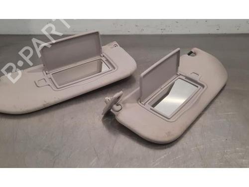 Used Right sun visor TOYOTA AYGO (_B4_) 1.0 VVTi (KGB40) (72 hp) 23627841