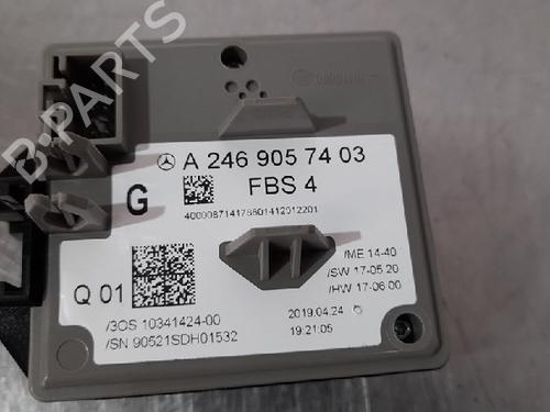 Electronic module MERCEDES-BENZ GLA-CLASS (X156) GLA 180 (156.942) | BP10884197M83 