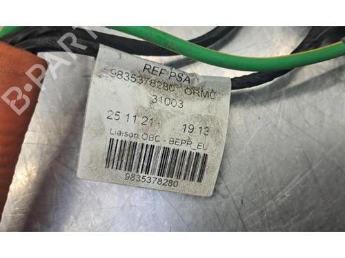 Cable DS DS 7 Crossback (J4_, JR_, JC_) E-TENSE 225 (J4DGZU, J45GQU) | BP37453926E12 - Image 2