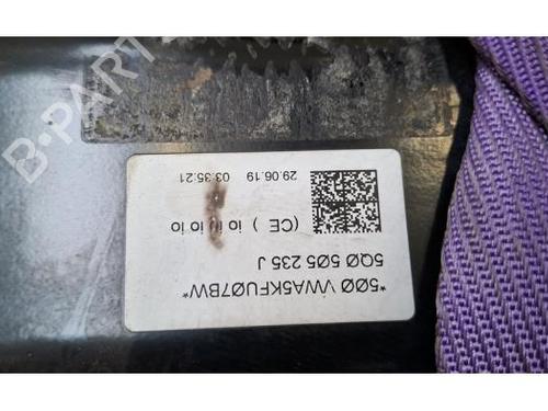 Subframe AUDI A3 Sportback (8VA, 8VF) RS3 quattro | BP40202281M9 - Image 4