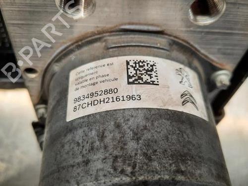 ABS pump PEUGEOT RIFTER 1.5 BlueHDi 130 | BP23605682M43
