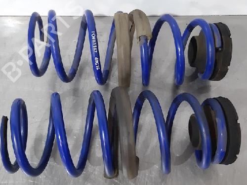 Shock absorber spring VW POLO V (6R1, 6C1) 1.0 | BP15015735C152 
