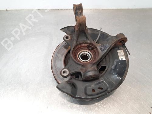 Right front steering knuckle TOYOTA YARIS (_P13_) 1.0 (KSP130_, KSP130) | BP10874768M26 