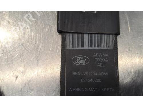 Front left seatbelt FORD TRANSIT V363 Van (FCD, FDD) 2.0 EcoBlue RWD | BP33614944I26 - Image 5