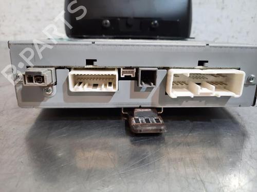 Radio MAZDA 2 Hatchback (DL, DJ) 1.5 | BP26944679E6 