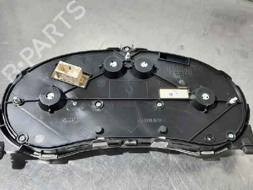 Instrument cluster CITROËN BERLINGO Box Body/MPV (B9) 1.6 BlueHDi 100 | BP10874727C47