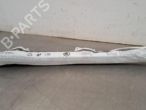 Left curtain airbag SKODA FABIA III (NJ3) 1.0 | BP19649758C11 