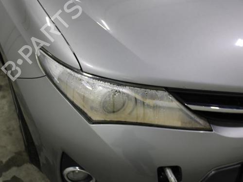 Bumper shock absorber TOYOTA AURIS Estate (_E18_) 1.3 (NRE180_) | BP18237219C125 