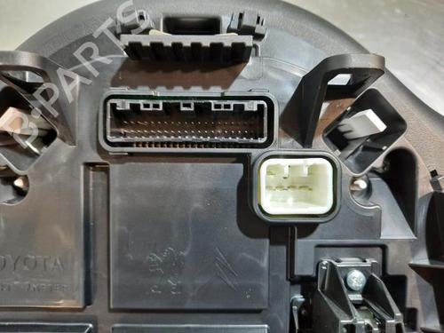 Instrument cluster PEUGEOT 108 1.0 VTi 72 | BP23629332C47 