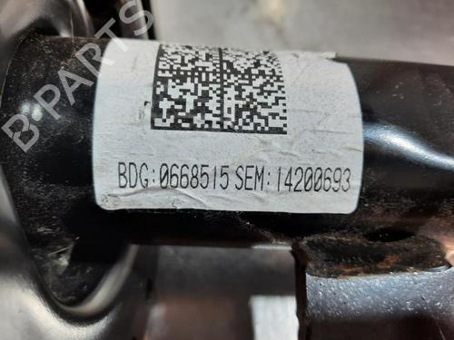 Left front shock absorber CITROËN C3 IV (CC_, CB_) ë-C3 (CBZYAZ) | BP33743967M16  - Image 5