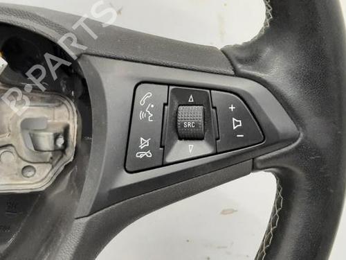Steering wheel OPEL ASTRA K Sports Tourer (B16) 1.5 CRDI (35) | BP23599887C49 