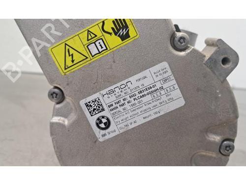 AC compressor BMW i4 (G26) eDrive35 | BP40285303M34  - Image 5