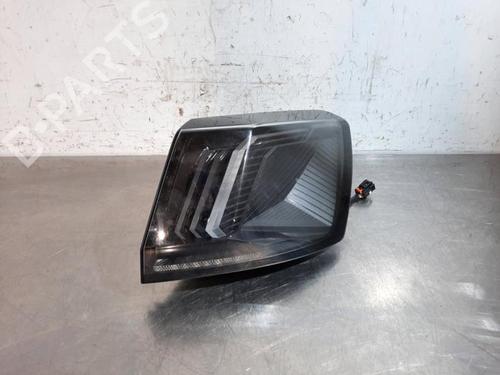 Used Right taillight PEUGEOT 3008 II SUV (MC_, MR_, MJ_, M4_) 1.5 BlueHDi 130 (131 hp) 23639375
