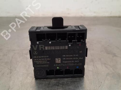 Elektronisk modul MERCEDES-BENZ CLA Shooting Brake (X117) CLA 220 CDI / d (117.903) (177 hp) 23639940