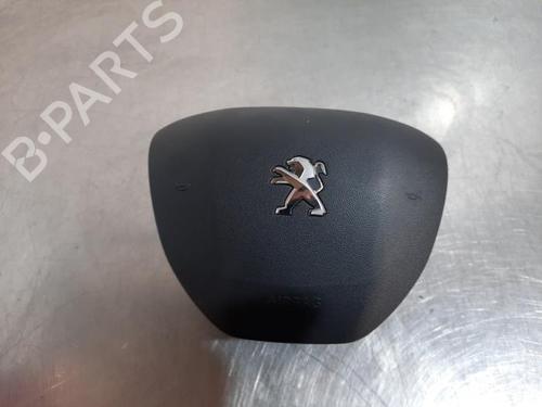 Used Driver airbag Driver airbag PEUGEOT 208 I (CA_, CC_) 1.2 VTi 68 / PureTech 68 (68 hp) 36444011 36444011