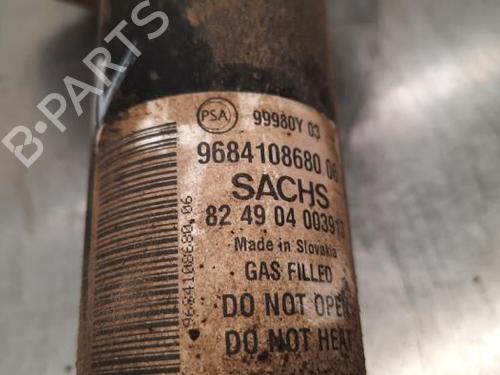 Right front shock absorber PEUGEOT PARTNER Box Body/MPV 1.6 HDi / BlueHDi 75 | BP23619110M17 