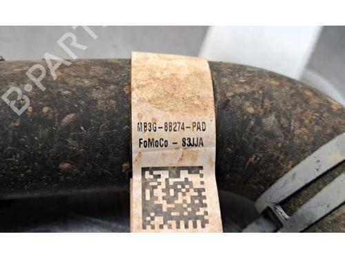Pipe VW AMAROK (T1A, T1B) 3.0 TDI 4motion | BP34198903M125 - Image 3