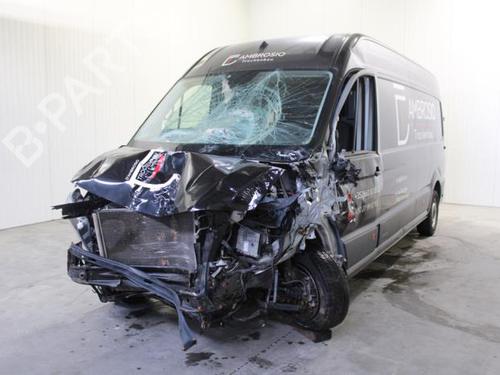 Brugte VW CRAFTER Van (SY_, SX_) 2.0 TDI (177 hp) 2568541