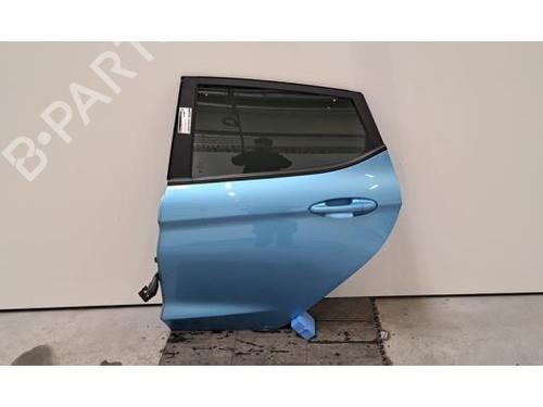 Used Left rear door Left rear door FORD FIESTA VII (HJ, HF) 1.0 EcoBoost (101 hp) 34426013 34426013