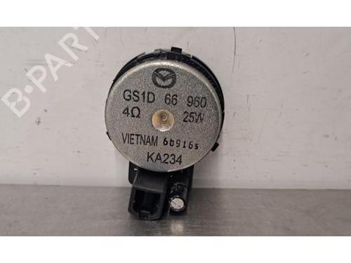 Luidspreker MAZDA MX-5 IV (ND__) 1.5 (ND2E, ND5R) (131 hp) 31692138