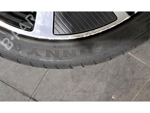 Rim PEUGEOT 208 II (UB_, UP_, UW_, UJ_) e-208 | BP29879355C45