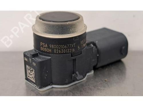 Elektronisk modul CITROËN C5 AIRCROSS (A_) 2.0 BlueHDi 180 (AJEHZR) (177 hp) 28719919