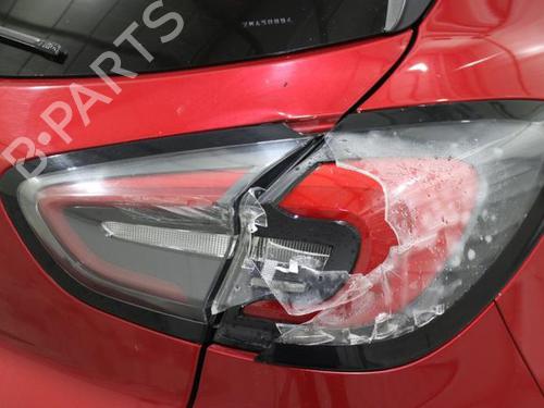 Dør venstre fortil FORD PUMA (J2K, CF7) 1.0 EcoBoost mHEV | BP32150404C2