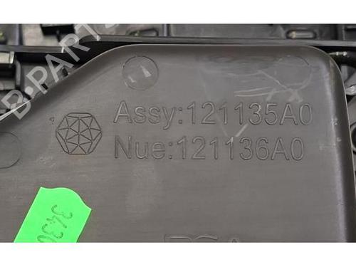Middle console OPEL ASTRA L (OV5) 1.2 (FPHNSL, FPHNSR) | BP38181529I22 - Image 5